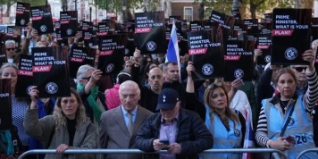 Le Royaume-Uni débloque 250 millions de livres pour protéger la communauté juive après une série d’attaques antisémites