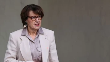 INFO RADIO FRANCE. Le Premier ministre a appelé la ministre de l'Agriculture après les révélations sur sa participation à un déjeuner avec une propagandiste russe