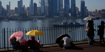 Canicule aux Etats-Unis : 19 morts dans l’Etat du New Jersey