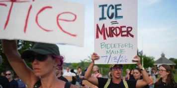 Etats-Unis : ICE, la police fédérale de l’immigration, fait une nouvelle victime et provoque la colère dans le Maine