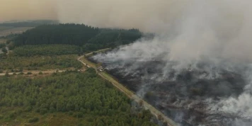 Belgique : les images d’un des pires incendies de l’histoire du pays