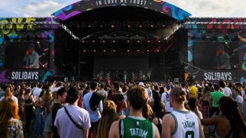 Alerte canicule : le festival Solidays prévu ce week-end à Paris annulé, la Marche des fiertés reportée