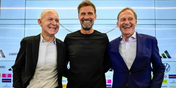Jürgen Klopp officiellement nommé sélectionneur de l’équipe d’Allemagne de football