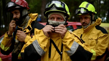 Après les incendies, les pompiers en ont assez d’être qualifiés de héros, notamment par les politiques