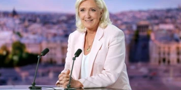 Election présidentielle 2027 : Marine Le Pen annonce qu’elle sera candidate