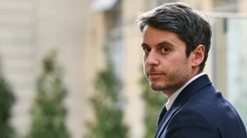 "Récupérer 1.000 milliards de litres": Gabriel Attal promet un plan "massif" sur l'eau s'il est élu président