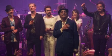 Areski Belkacem, artiste au talent multiforme et complice indissociable de Brigitte Fontaine, est mort à 86 ans
