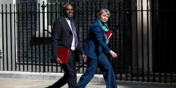 Cisjordanie : le Royaume-Uni appelle les entreprises britanniques à cesser toute activité dans les colonies israéliennes