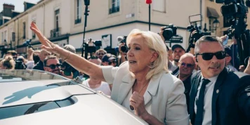 Présidentielle 2027 : le référendum constitutionnel de Marine Le Pen, « un coup d’Etat sur le fond et sur la forme »