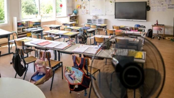 Les syndicats d’enseignants appellent à la grève face à la canicule et « l’impréparation » du gouvernement