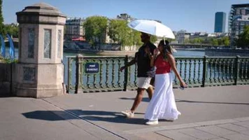 Le pic de la canicule a été atteint jeudi, la vigilance orange sera levée dans cinq départements de l'Ouest vendredi matin