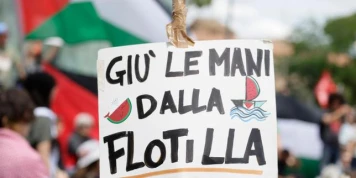 Flottille pour Gaza : une dizaine de militants étrangers détenus à Benghazi, en Libye