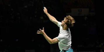 Championnats du monde de badminton : Alex Lanier remporte l’or du simple messieurs et parachève la belle histoire de l’équipe de France dans cette édition 2026