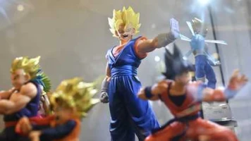 Un projet de parc d'attractions Dragon Ball à l'étude en Île-de-France, sur le site de Mirapolis, pionnier du genre, fermé il y a trente-cinq ans