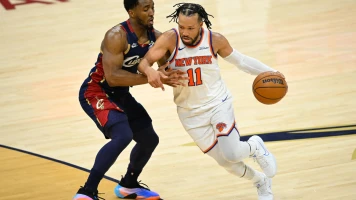 « Je n’ai pas de mots » : après 27 ans de disettes, les Knicks sont tout près d’une finale NBA