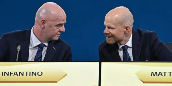 Gianni Infantino, de plus en plus acculé, lâché par son numéro deux à la FIFA