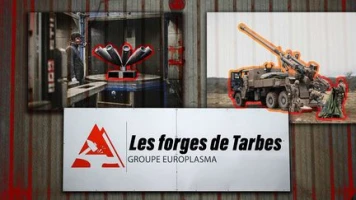 "Que fait l'État ?" : à Tarbes, l'unique usine française qui produit les corps d'obus du canon Caesar craint de disparaître