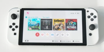 Nintendo condamné à 35 millions d’euros d’amende pour un défaut sur les manettes Joy-Con des consoles Switch
