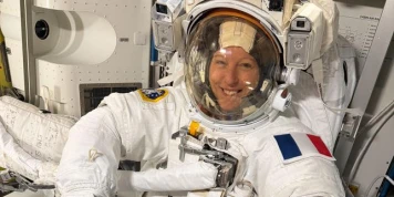 Sophie Adenot est devenue la première Française à sortir dans l’espace