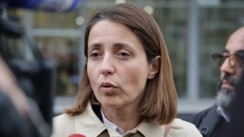 La secrétaire générale de la CGT, Sophie Binet, annonce sa mise en examen pour diffamation après avoir "dénoncé la répression syndicale qui sévit à Tefal"