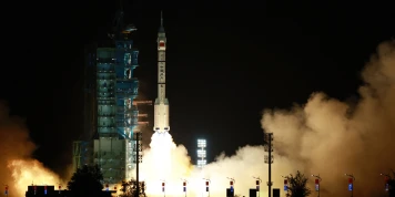 Objectif Lune : la Chine envoie trois hommes dans l'espace, dont un pour un an