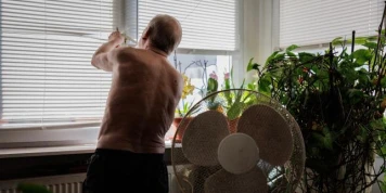 Canicule : la vigilance orange s’étendra à 78 départements mercredi, des températures jusqu’à 40 °C attendues, annonce Météo-France