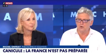 CNews : QuotaClimat saisit le Conseil d’Etat après le refus de l’Arcom d’agir sur un cas de désinformation climatique