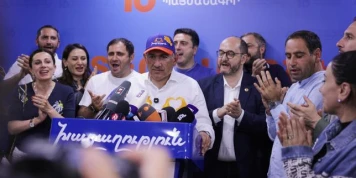 Elections législatives en Arménie : la victoire de Nikol Pachinian valide le virage du pays vers l’Europe