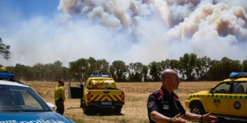 En Espagne, l’incendie qui a parcouru plus de 2 000 hectares en Catalogne et ravagé une partie de l’espace naturel protégé des Gavarres est stabilisé