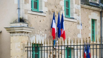 Une enquête ouverte après des tags néonazis à La Flèche, dans la Sarthe