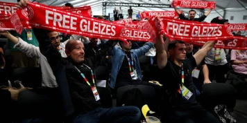 Christophe Gleizes est détenu depuis un an en Algérie ; RSF réitère son appel à une « libération immédiate »