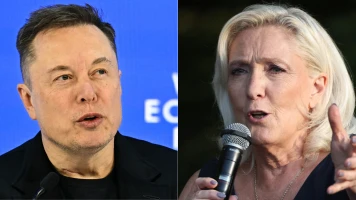 «Le dernier espoir de la France» : Elon Musk apporte son soutien à Marine Le Pen en vue de la présidentielle de 2027