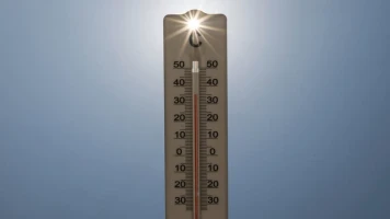 Canicule: 50 départements toujours en vigilance rouge samedi, 35 en orange