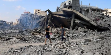 « J’ai pris la fuite pour protéger mes enfants, mais ça n’a pas suffi » : à Gaza, les missiles israéliens continuent de tuer des civils malgré le cessez-le-feu
