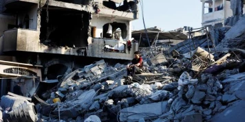 Dans la bande de Gaza, une famille a été tuée par une frappe israélienne, dont un nourrisson