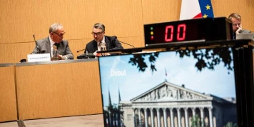 Candidat au poste de Défenseur des droits, François-Noël Buffet bousculé par la gauche lors de son audition devant les députés