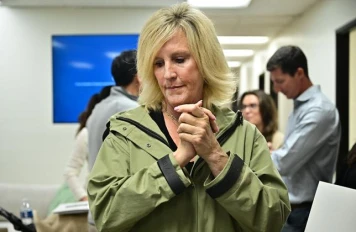 Erin Brockovich repart en croisade, cette fois-ci contre les data centers
