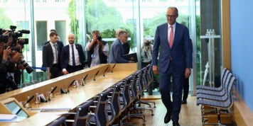 En Allemagne, Friedrich Merz reste prudemment optimiste sur l’avenir de sa coalition
