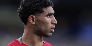 Achraf Hakimi, défenseur du PSG, sera jugé pour viol, confirme la cour d’appel de Versailles