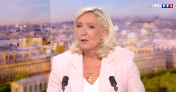 Présidentielle 2027 : Marine Le Pen annonce être candidate, malgré sa condamnation en appel