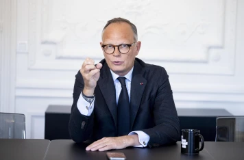 Présidentielle 2027 : Édouard Philippe «n'est pas né écologiste» mais «peut le devenir»