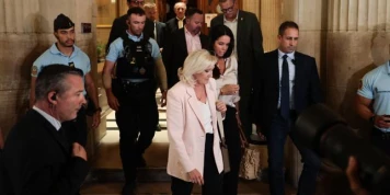 « Le Monde » publie les principaux extraits de la décision en appel condamnant Marine Le Pen : « La gravité objective des faits est avérée »