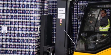 Le brasseur Kronenbourg amortit le choc de la flambée des prix du carburant grâce… au train
