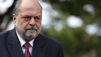 L'ancien ministre de la Justice Eric Dupond-Moretti condamné pour avoir diffamé un magistrat