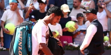 Roland-Garros 2026 : Adolfo Daniel Vallejo sanctionné pour des propos sexistes envers l’arbitre après sa défaite face à Moïse Kouamé