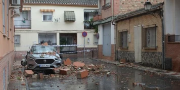 Espagne : Grenade secouée par un rare séisme de magnitude 5, pas de victimes
