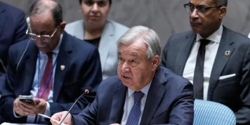 « Liste noire » sur les violences sexuelles : Israël suspend ses relations avec le secrétaire général de l’ONU