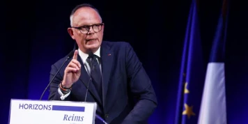 Pour Edouard Philippe, ce serait « dangereux » si Gabriel Attal et lui se présentaient à la présidentielle 2027