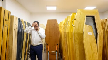 Avec les morts de la canicule, le funérarium d’Orly sature : « J’ai refusé au moins 150 corps ce week-end… »