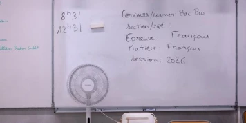 Adapter le calendrier du bac et du brevet aux canicules, un chantier d’ampleur